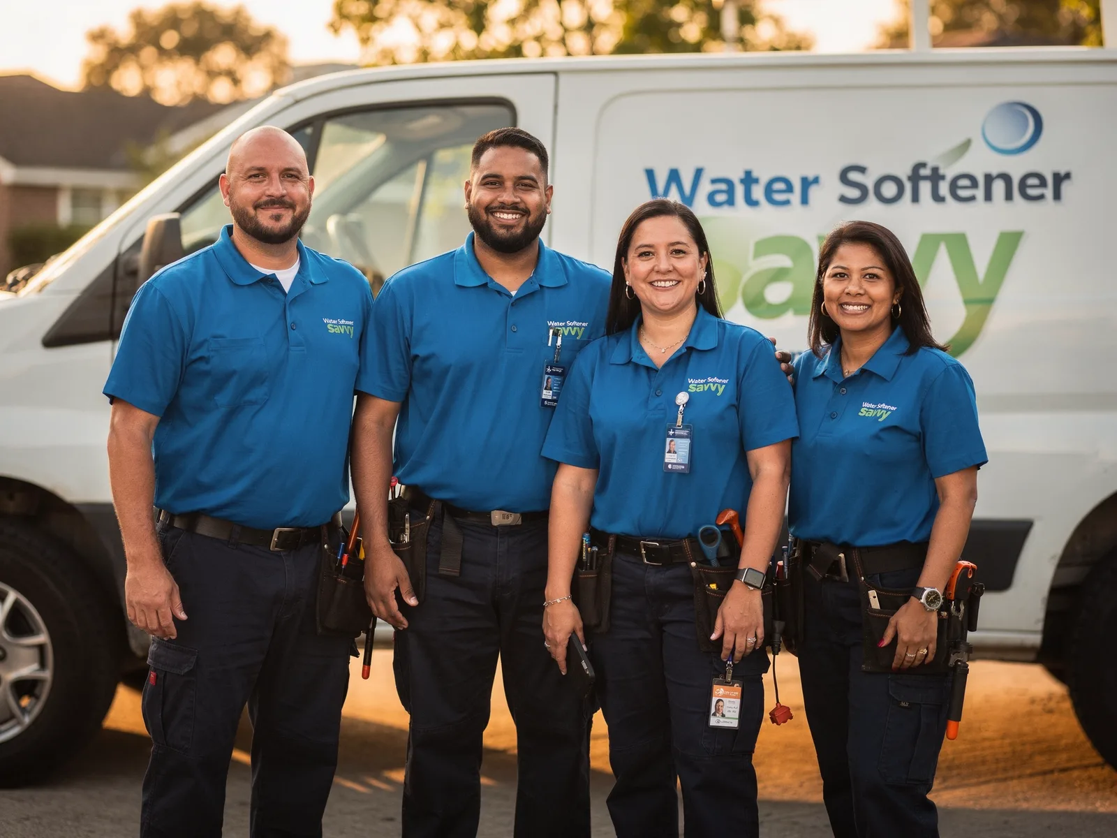 Water Softener Installation company in Red Mountain, CA