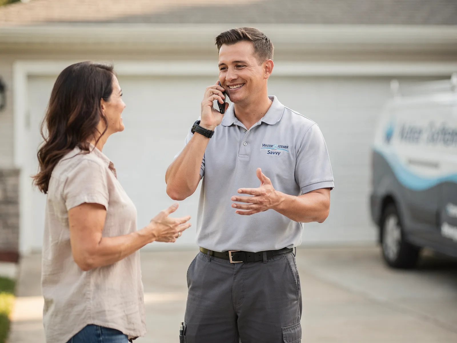 Water Softener Installation Red Mountain, CA FAQs